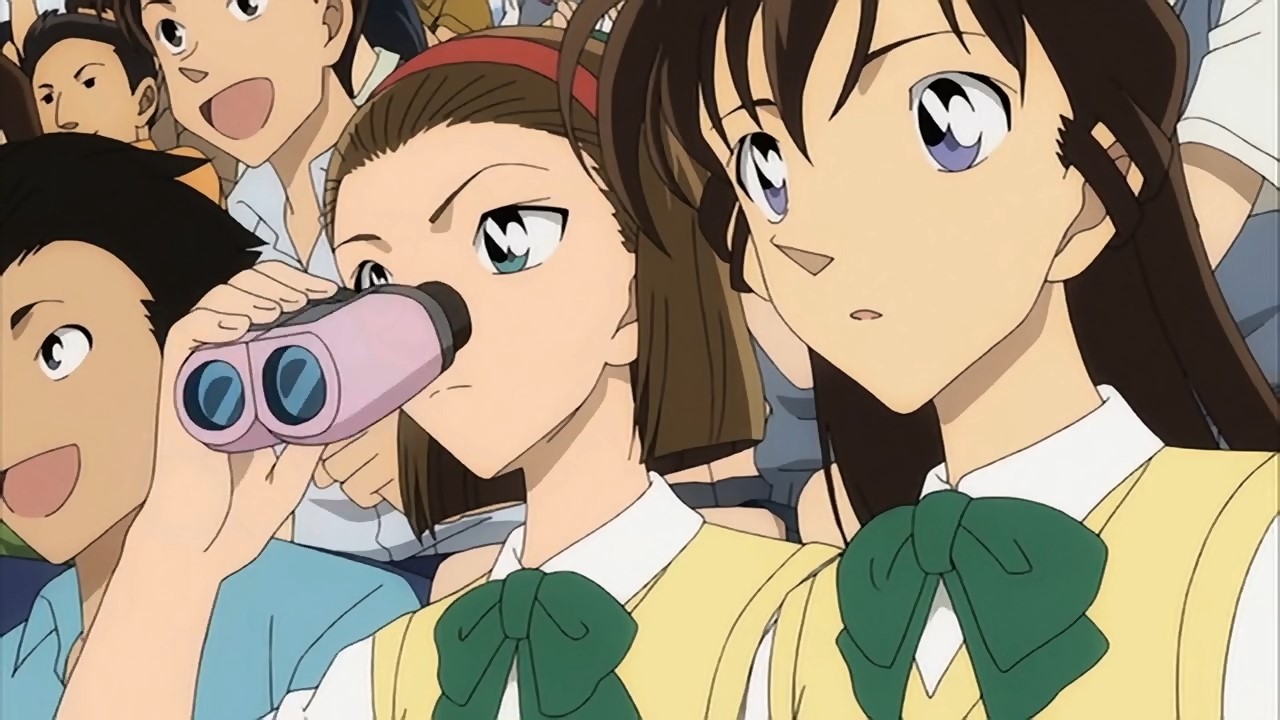 Детектив Конан: Дело о волшебном цветке (2012)