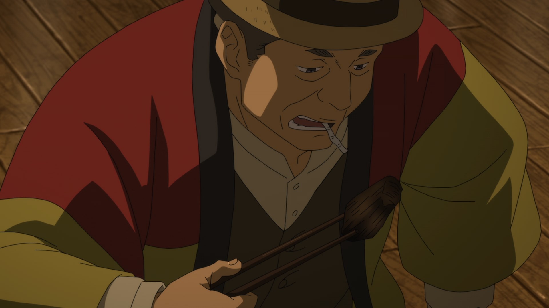 Фарс из убийства девушки-нежити (2023)