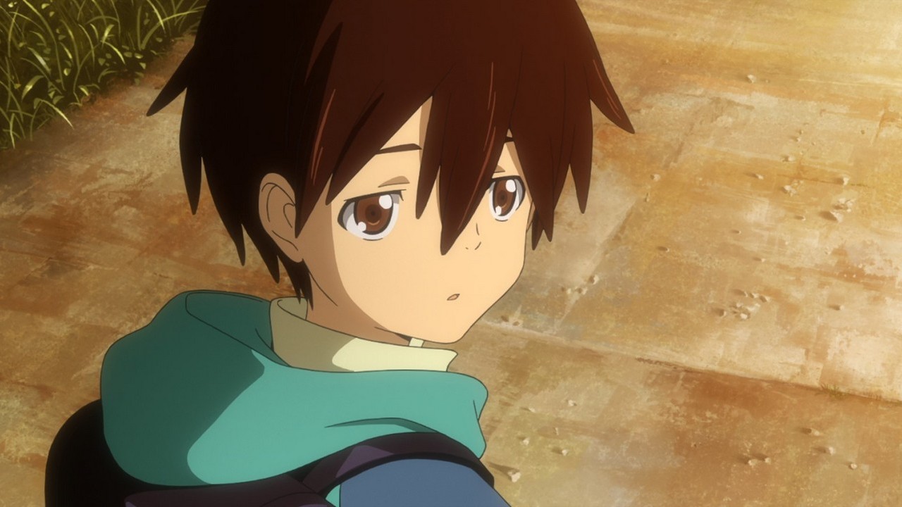 Шинки — боевой Лунный Ангел (2011)