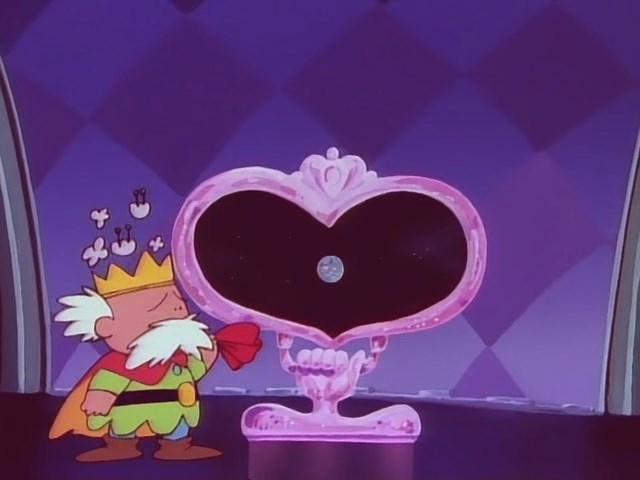 Принцесса-волшебница Минки Момо: Держись за мечту (1991)