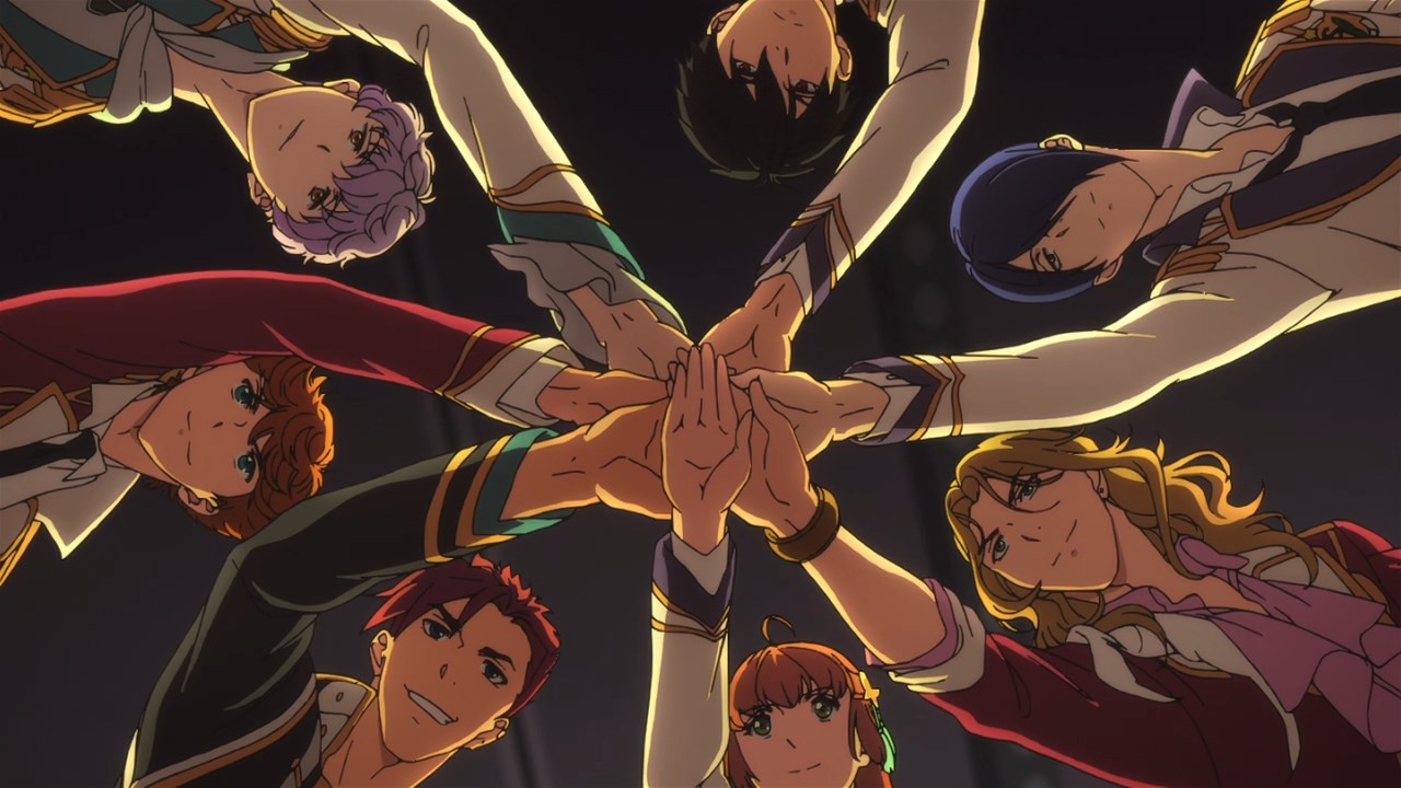 Волшебство: Ренессанс (2016)