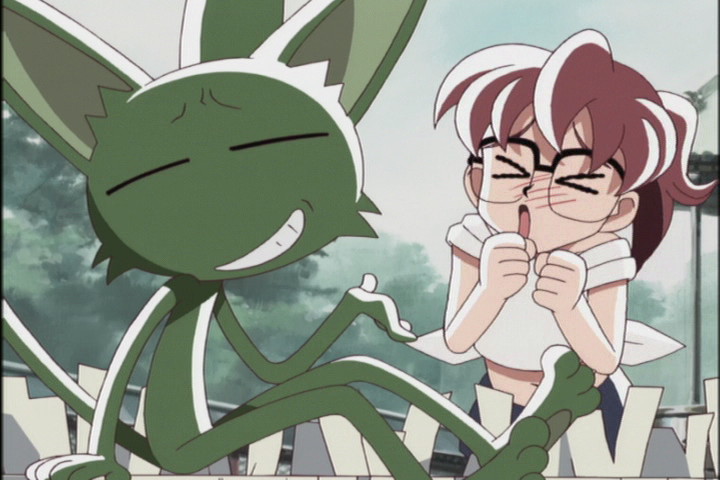 Бригадун: Марин и Меран (2000)