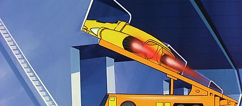 Великий Мазингер против Робота Геттера (1975)