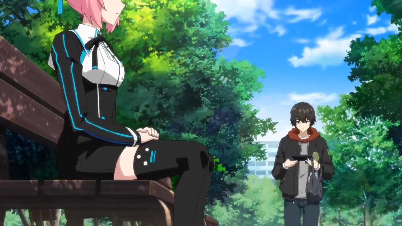 Доводчики: Отряд «Чёрные агнцы» (2016)