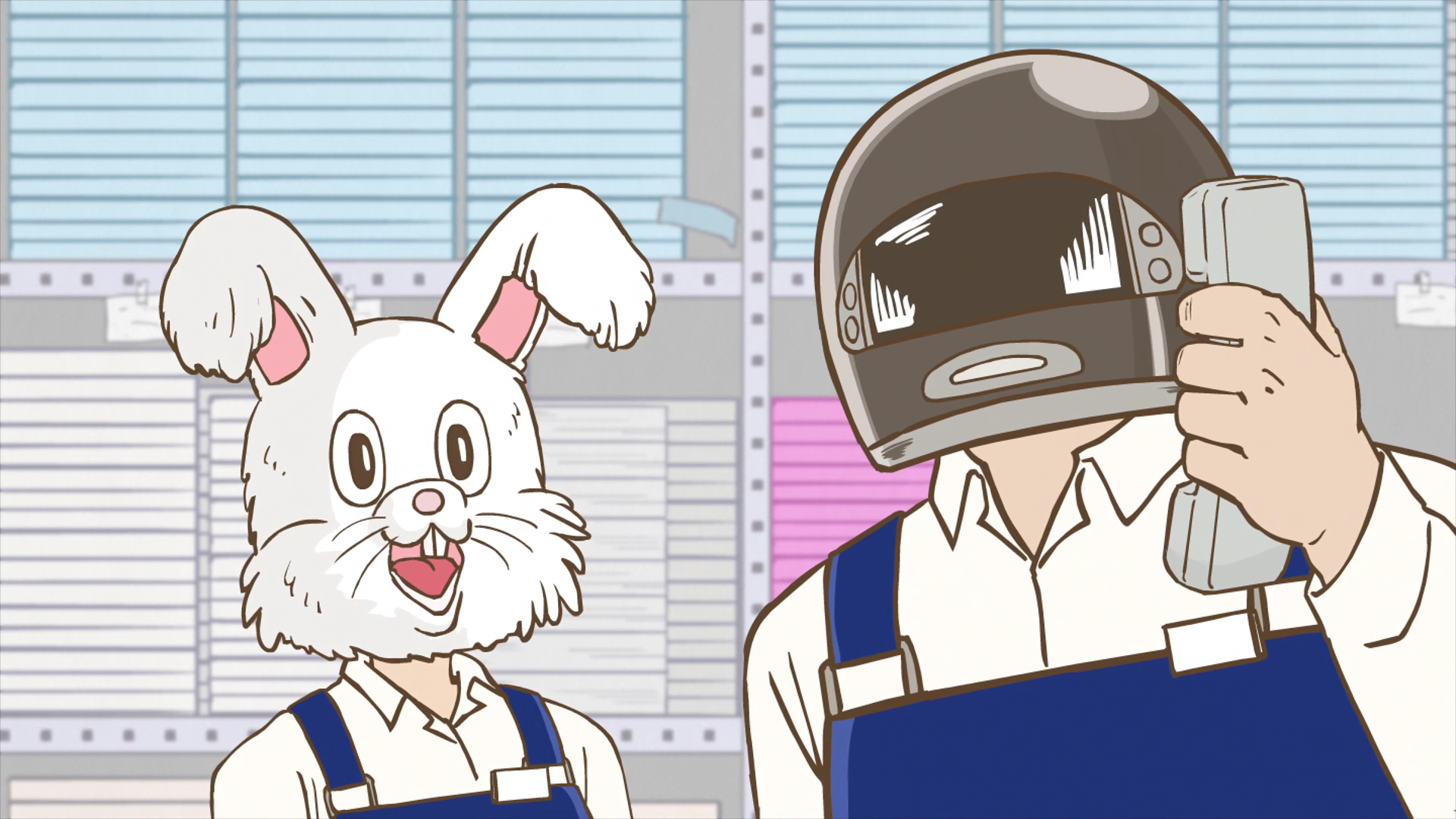 Книжник-скелет Хонда (2018)