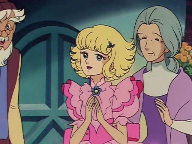 Лунлун, ангел цветов (1979)