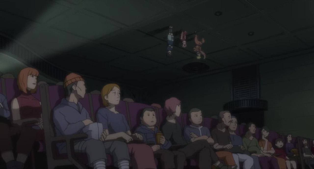 Наруто: Ниндзя в стране снега (2004)