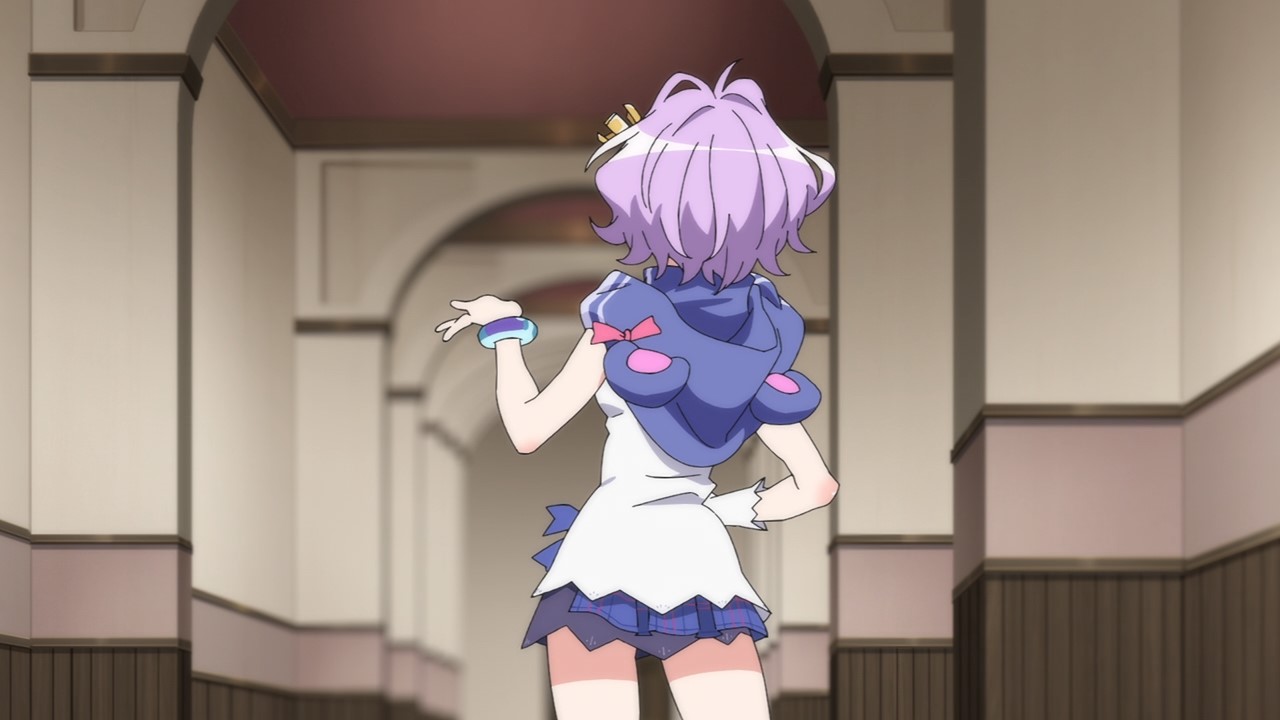 Азур Лэйн: Малый вперёд! (2021)