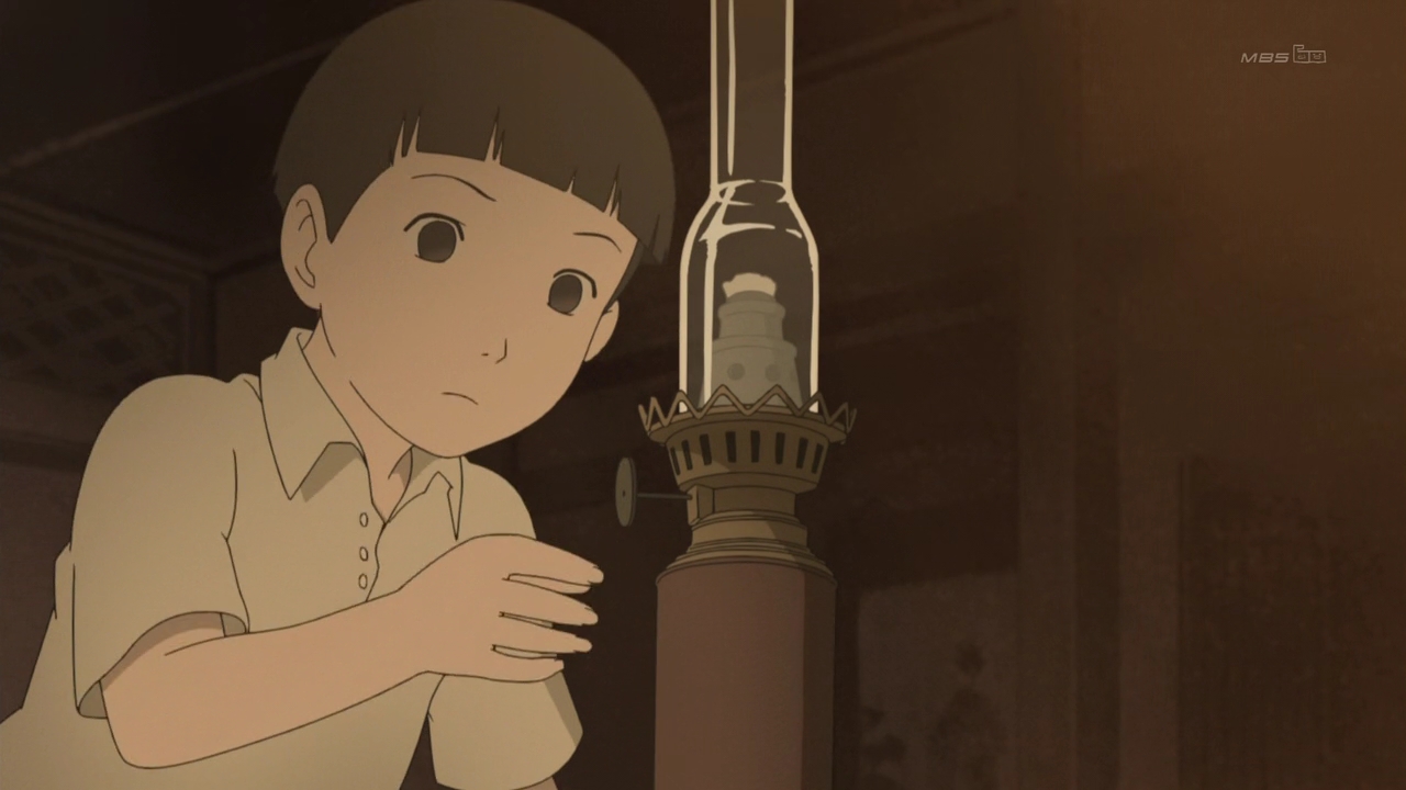 Дедушкина лампа (2011)