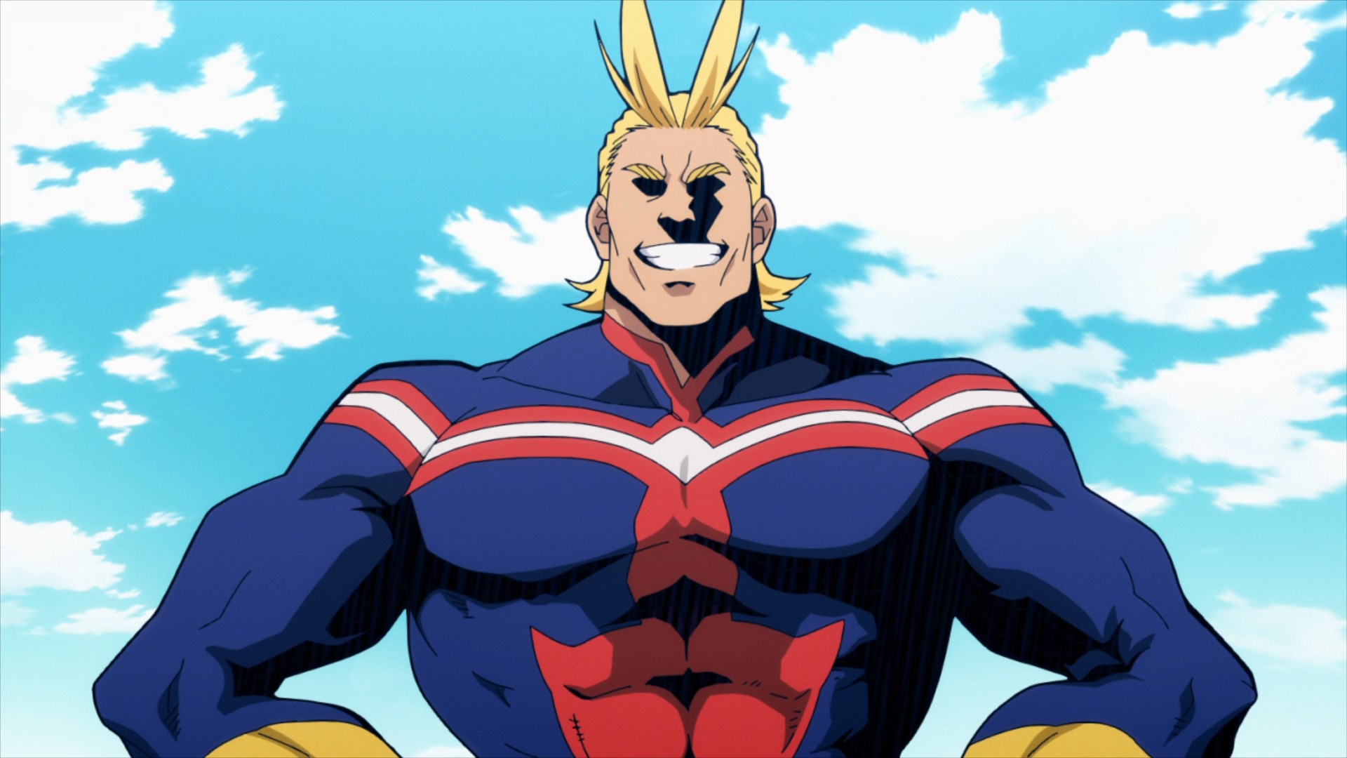 Моя геройская академия: Вне закона (2025)