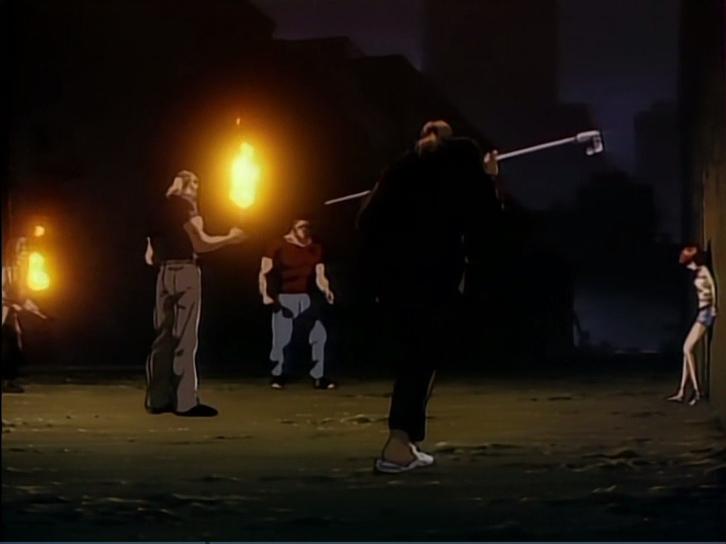 Ветер амнезии (1990)