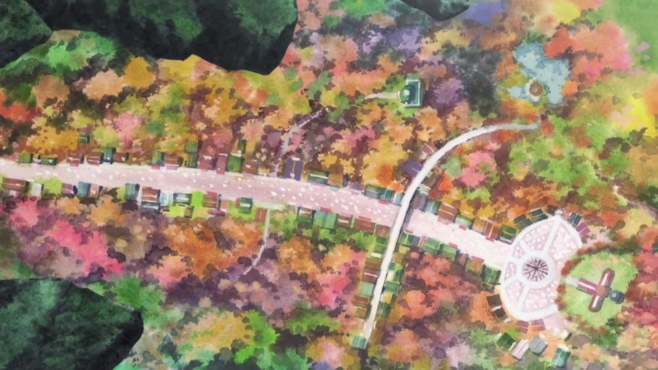 Разноцветная пастораль: Из Бермудского треугольника (2018)