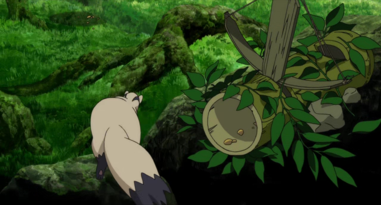 Наруто 2: Великая битва (2005)