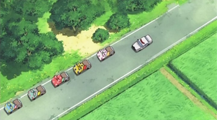 Велосипед Таканэ (2008)