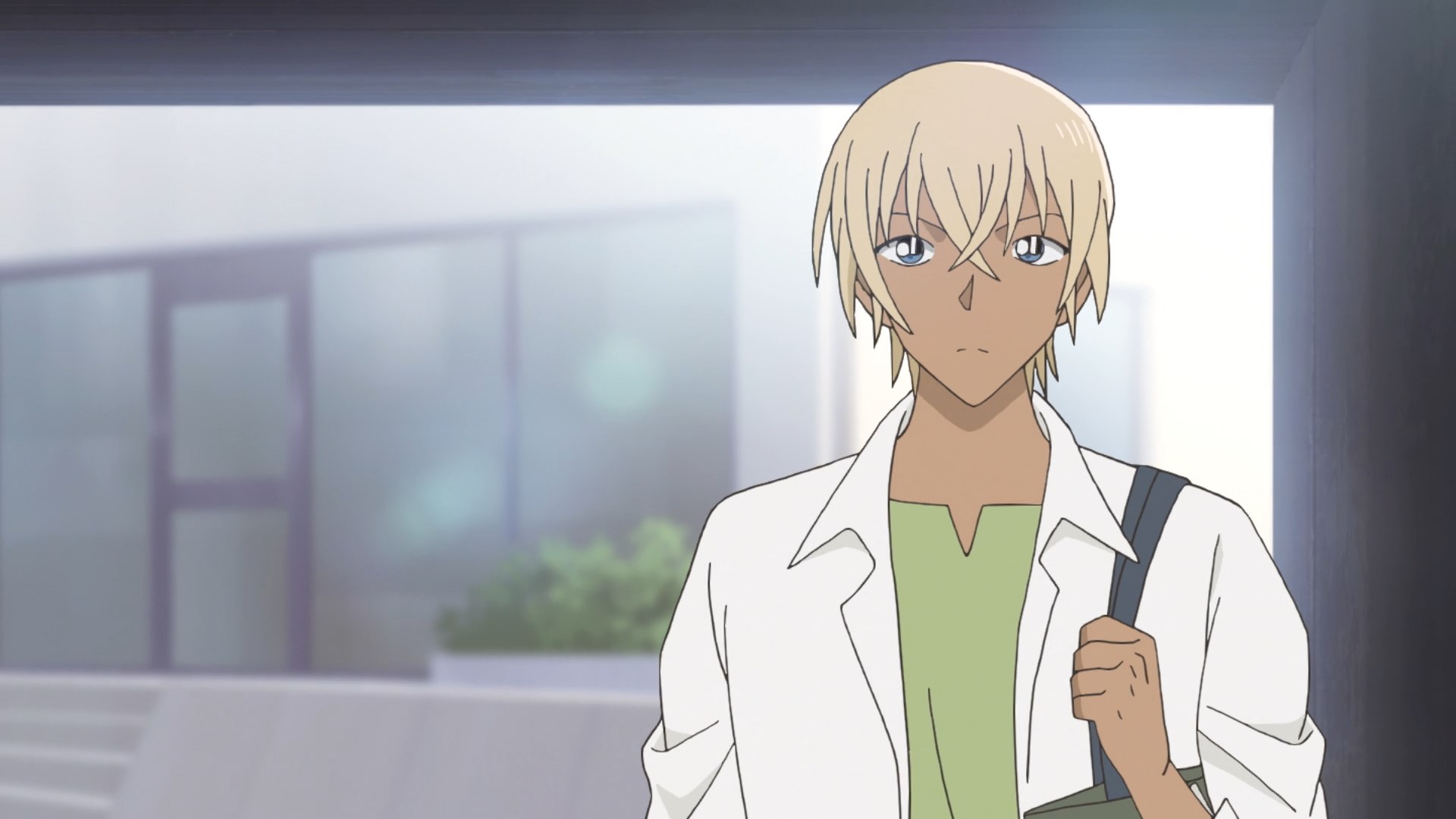 Детектив Конан: Чаепитие Зеро (2022)