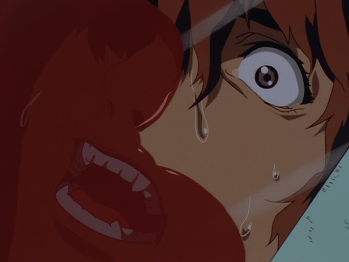 Синяя порода: Воин (2002)