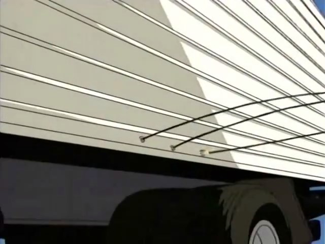 Люпен III: Украденный Люпен (2004)