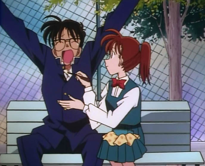 Сборник историй Госё Аоямы (1999)