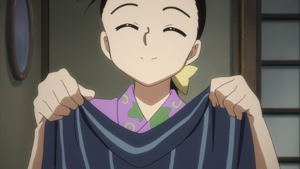 Загадочная девушка X OVA (2012)