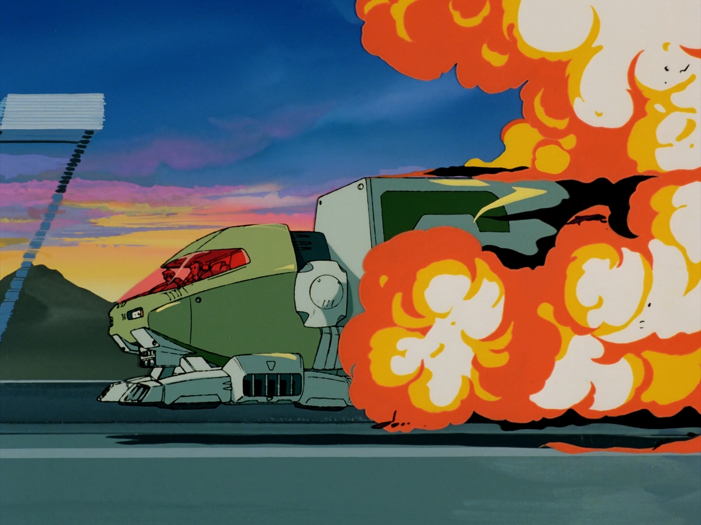 Крушила Джо (1983)