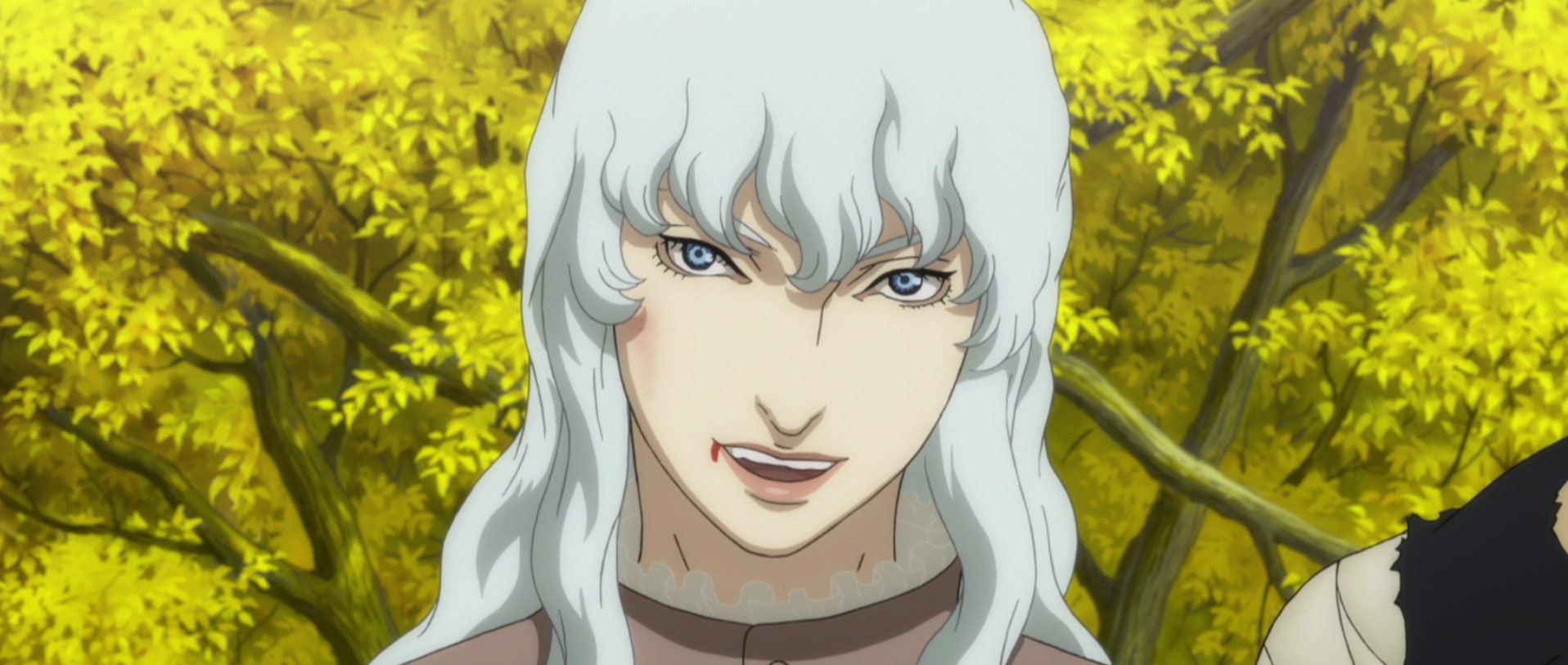 Берсерк. Золотой век: Фильм I. Бехерит Властителя (2012)