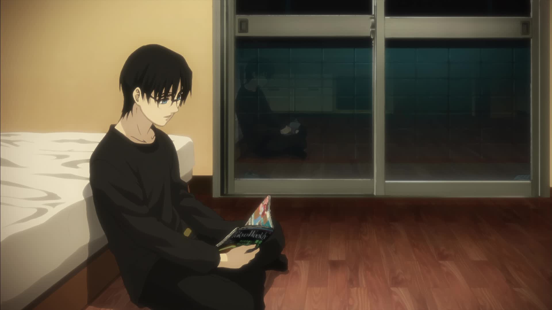 Граница пустоты: Сад грешников (фильм первый) (2007)