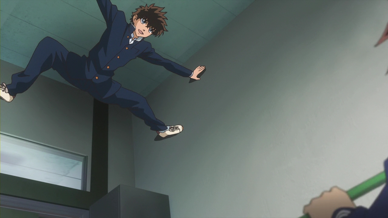 Волшебник Кайто (2010)