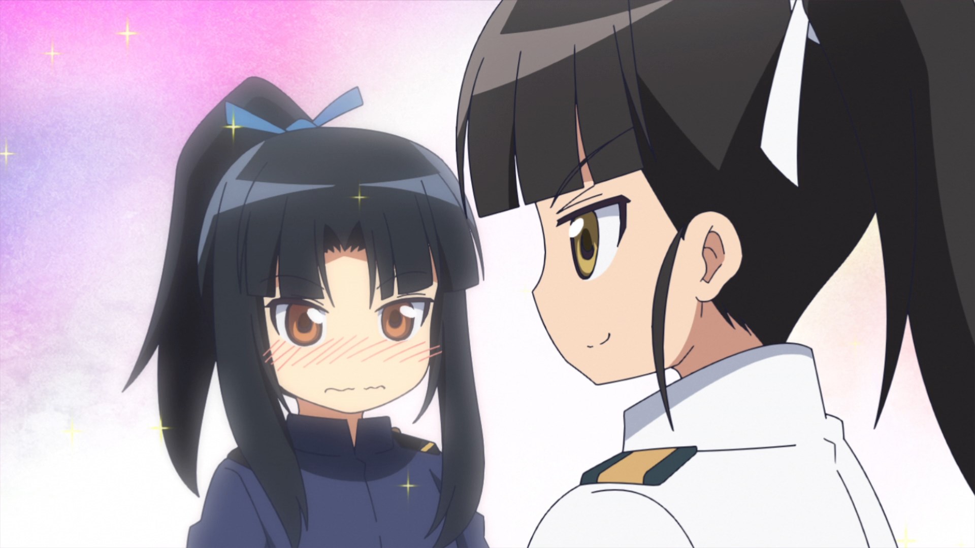 Штурмовые ведьмы: 501-й отряд поднимается в небо! Фильм (2019)