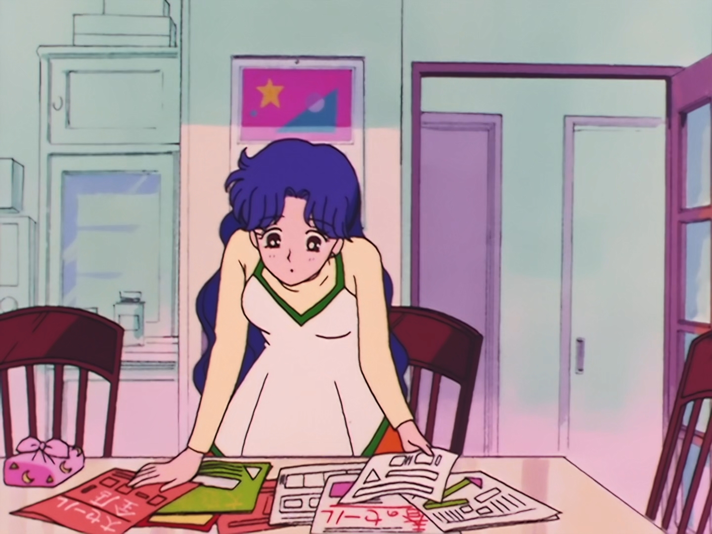 Красавица-воин Сейлор Мун (1992)