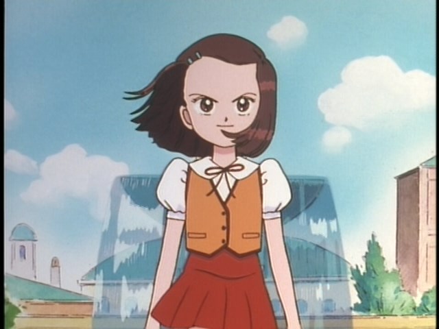 Спаси нас, медсестра-ангел Ририка (1995)