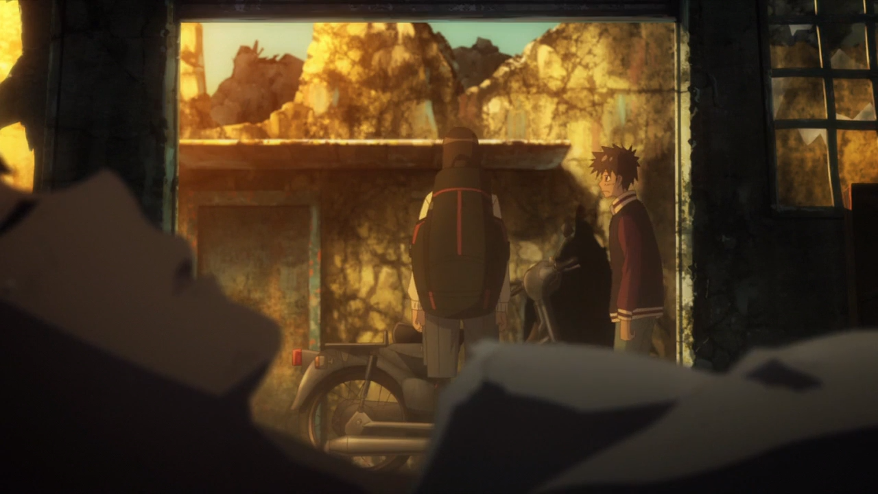 Досье лорда Эль-Меллоя II (2019)