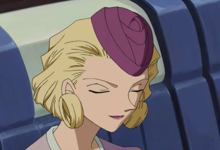 Детектив Конан OVA 04: Конан, Кид и «Мать кристаллов» (2004)