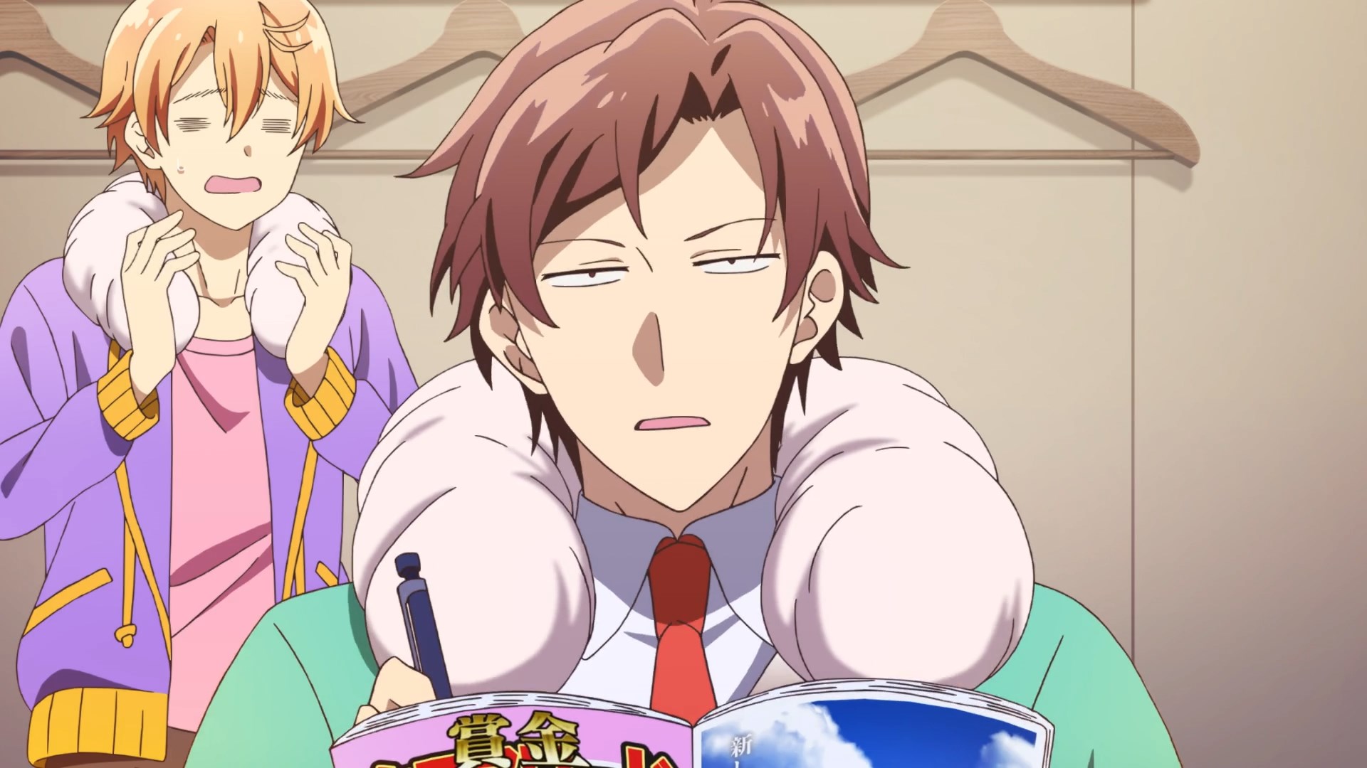 Богиня айдола-мерзавца (2022)