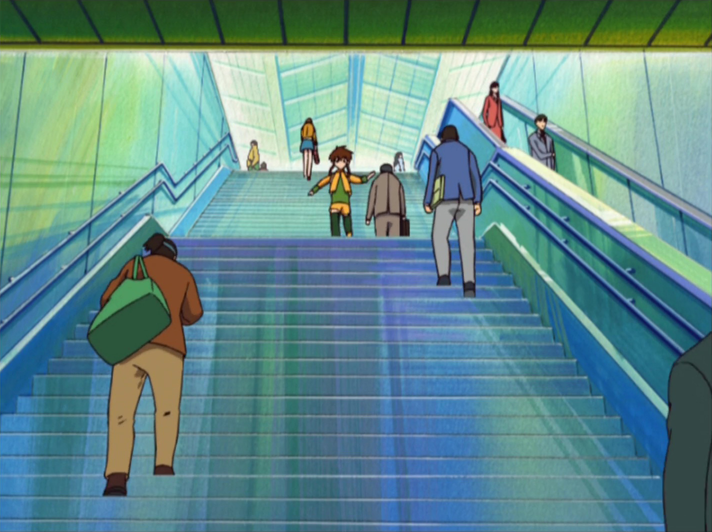 Арена ангелов (2001)