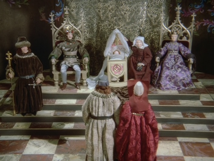 Шиповник, или Спящая красавица (1990)