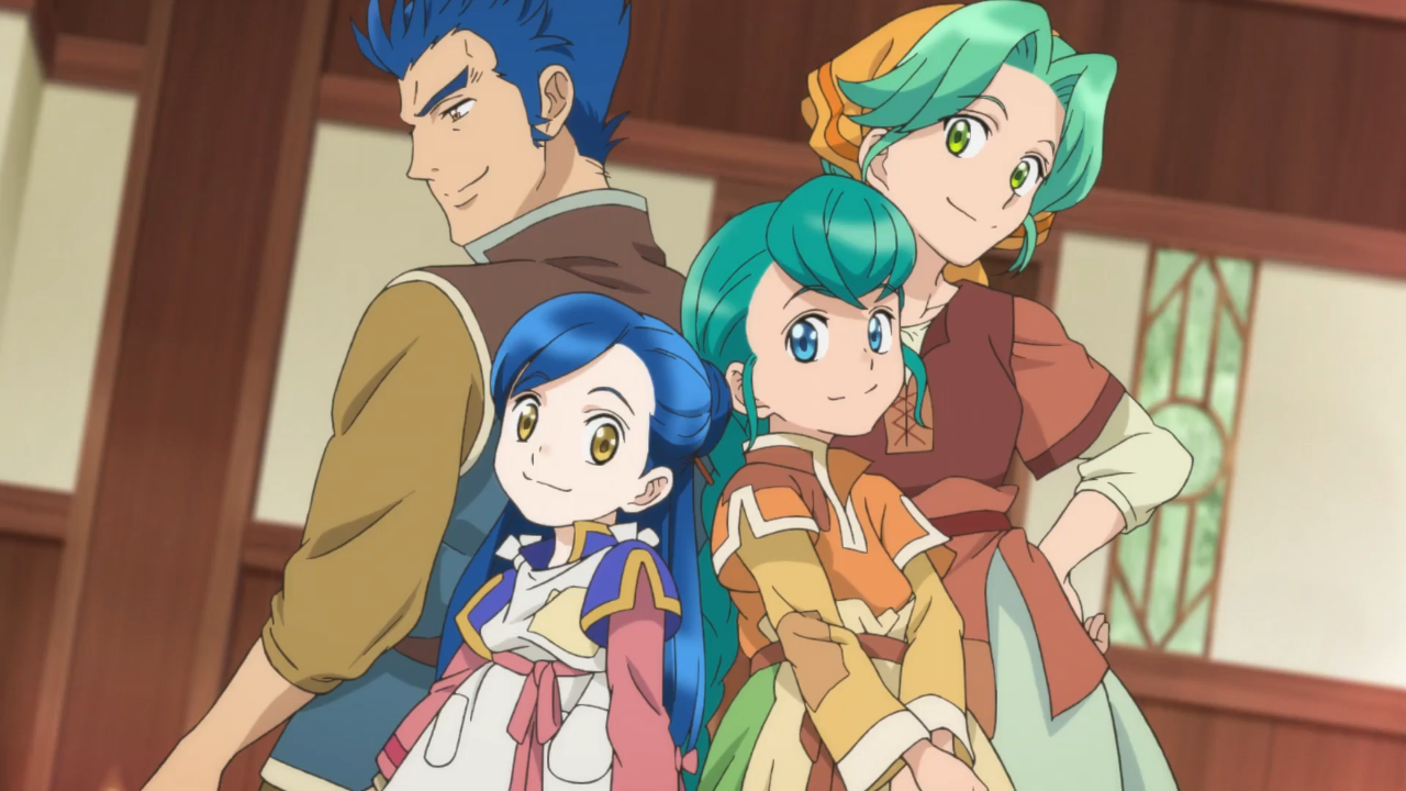 Власть книжного червя (2019)