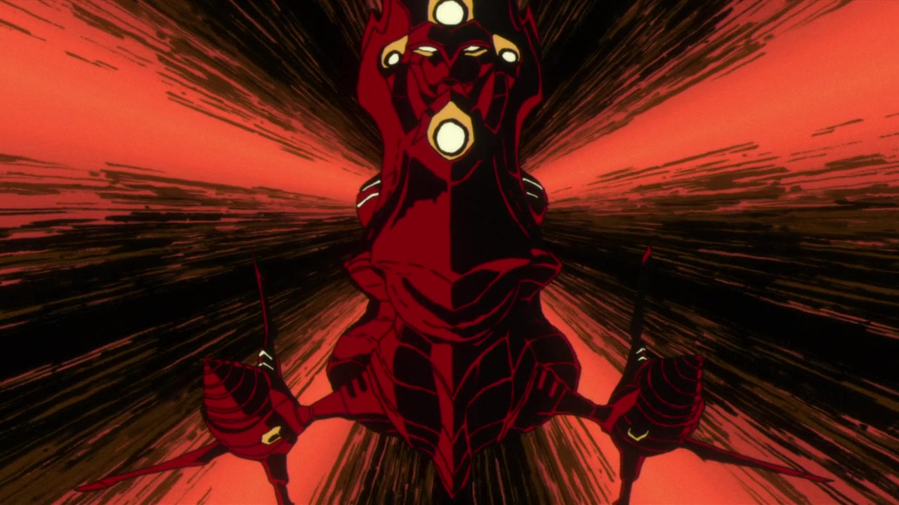 Гуррен-Лаганн: Фильм первый (2008)