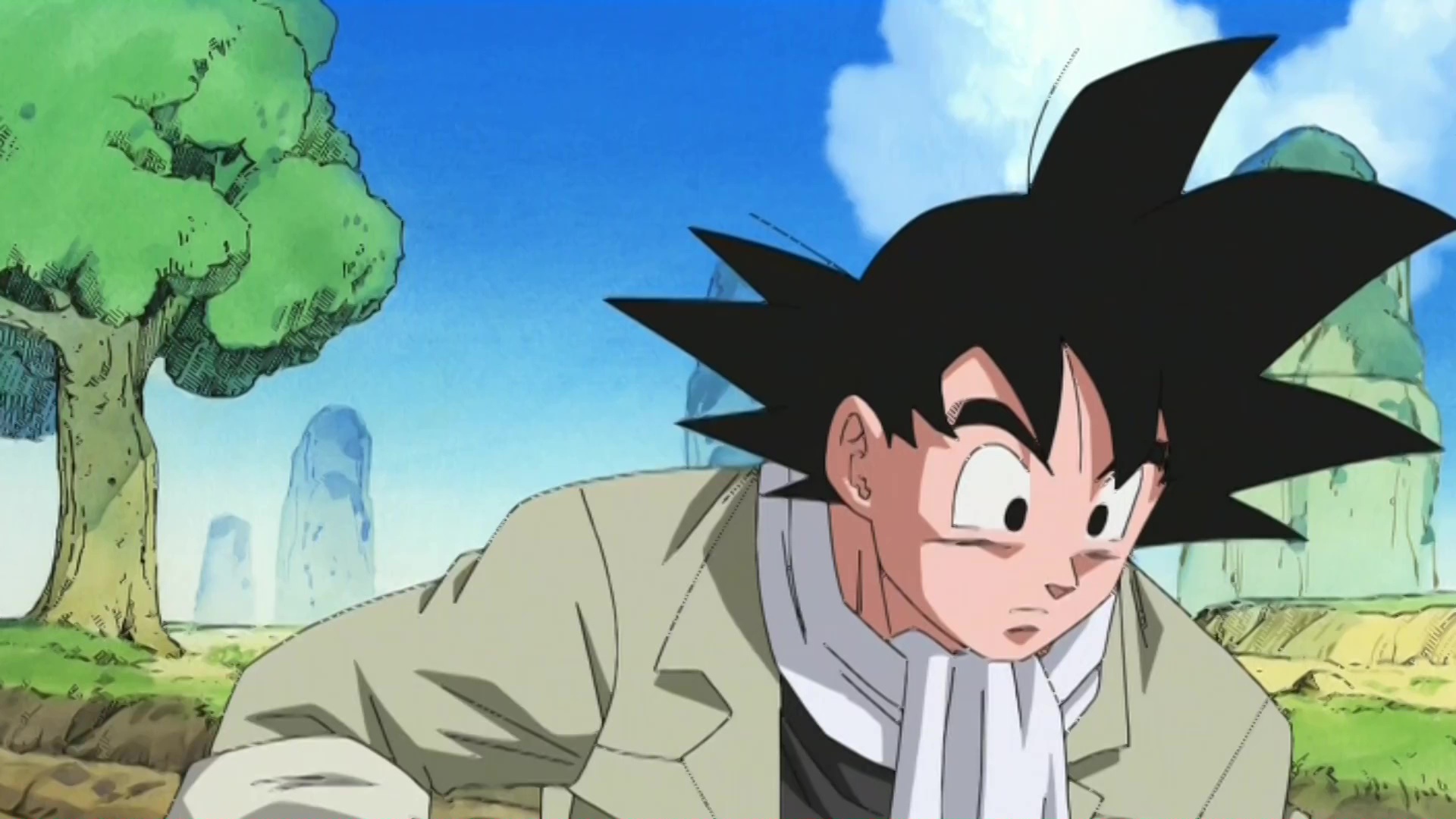 Драконий жемчуг: Сон Гоку и друзья возвращаются! (2008)