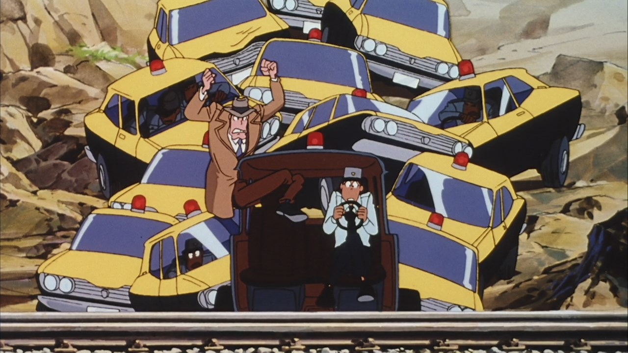 Люпен III: К черту Нострадамуса! (2005)