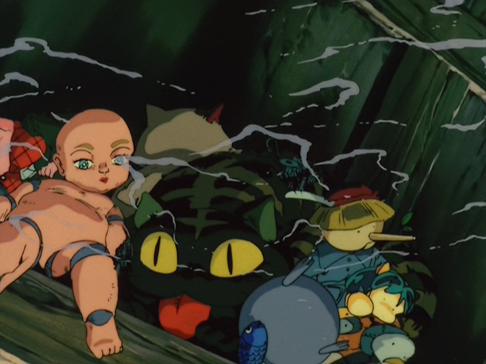 Несносные пришельцы 3: Помни мою любовь (1985)