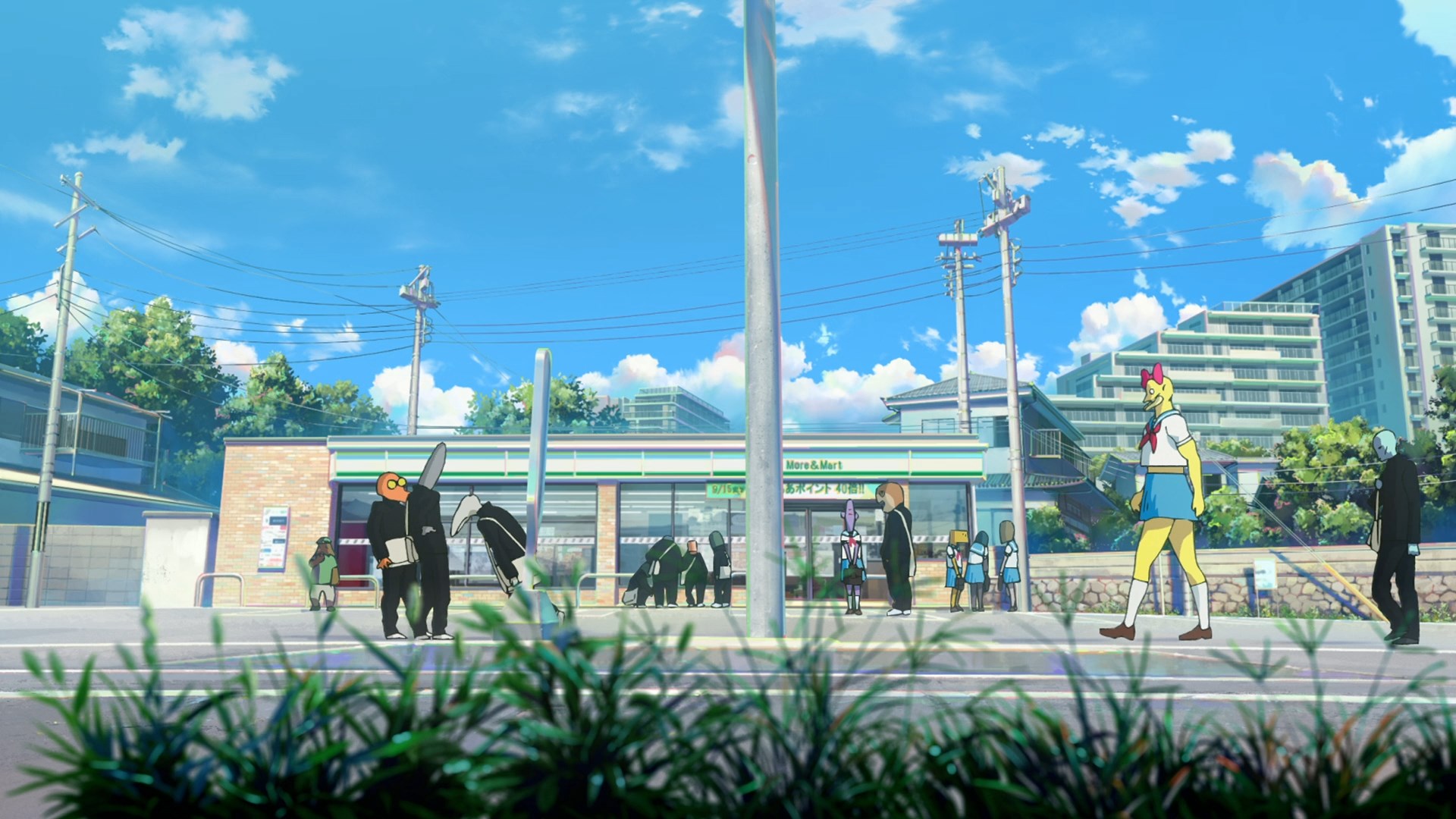 Тацуки Фудзимото: С 17 до 26 (2025)