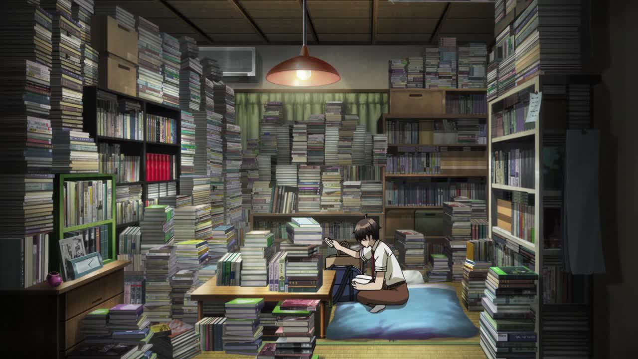 Пес и Пускающая в ход ножницы (2013)