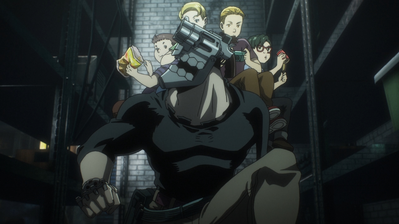 Жизнь без оружия (2019)