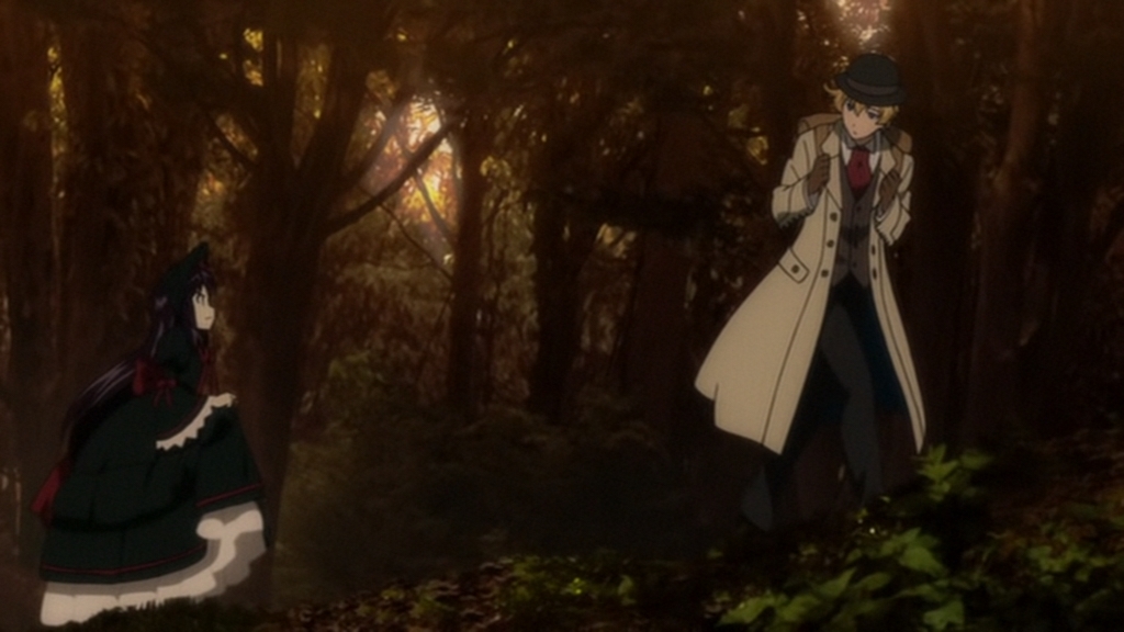 Таинственная библиотека Данталиан: Спящая красавица (2012)