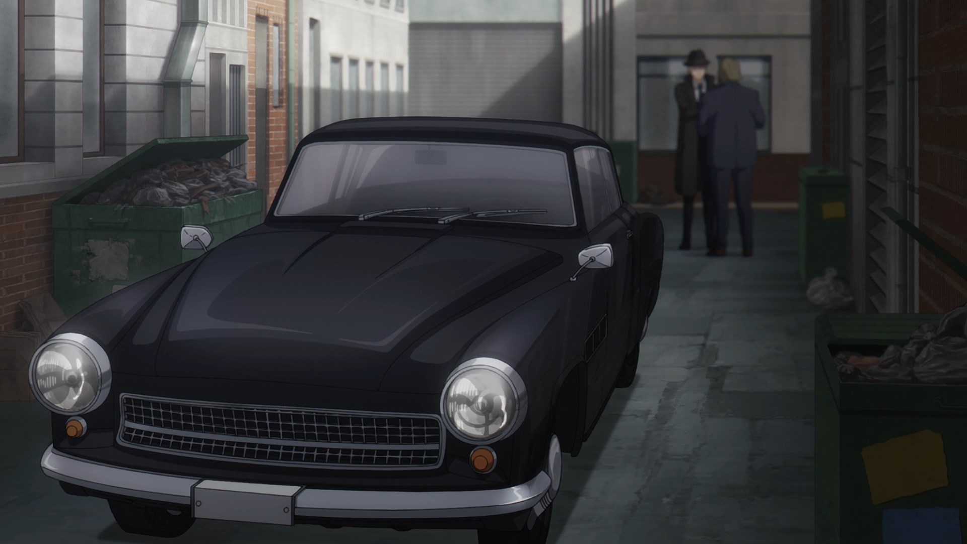 Семья шпиона (2022)