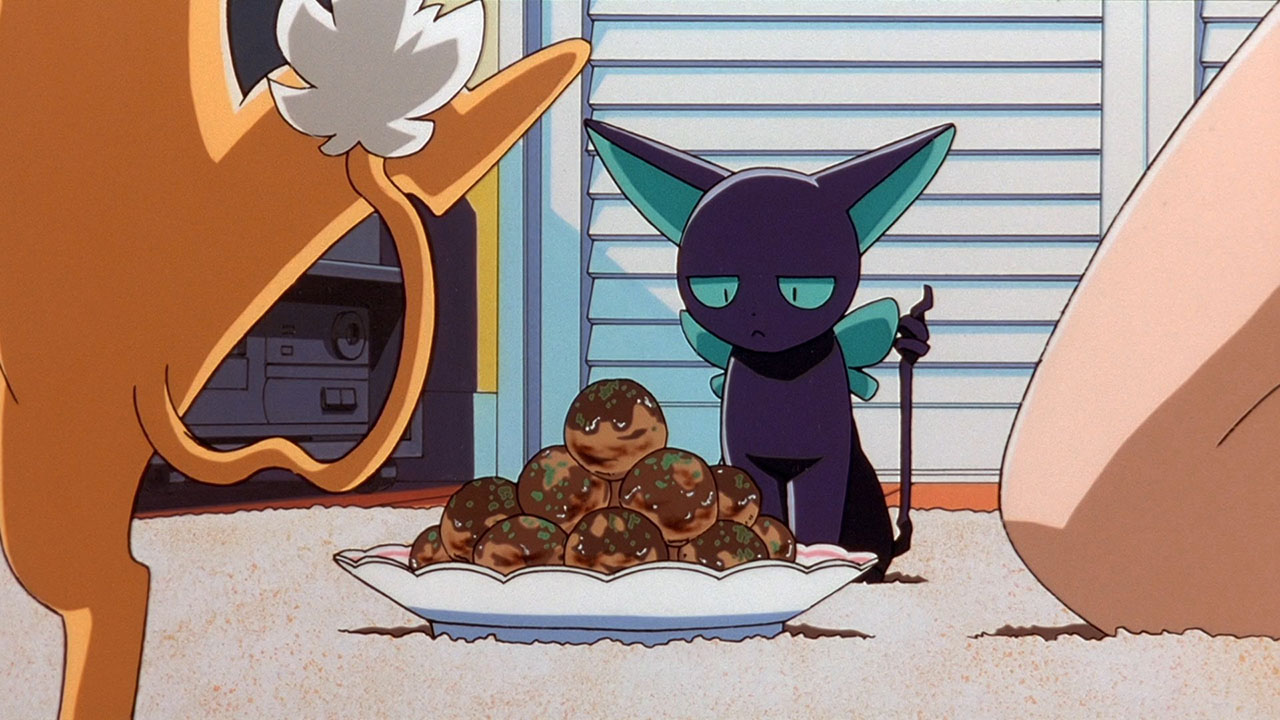 Сакура – собирательница карт: Предоставьте это Кэро (2000)