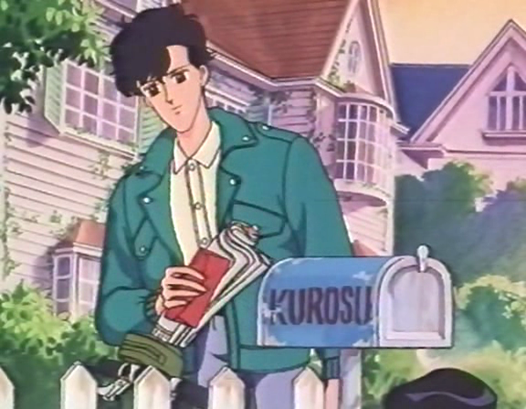 Мангака Марина попадает в Камелот (1990)