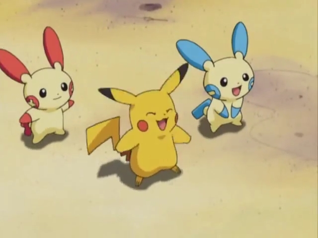 Летний фестиваль Пикачу (2004)