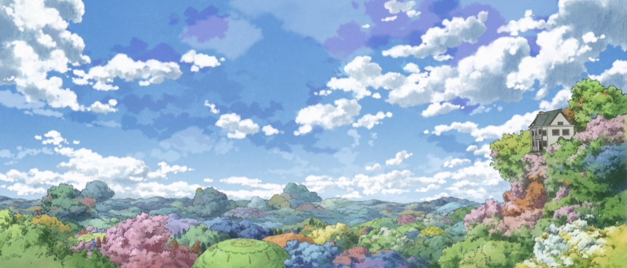 Сёстры-колдуньи Ёё и Нэнэ (2013)