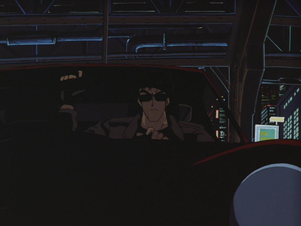 Перевозчик Бин (1989)